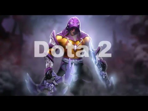 Dota 2 ~ Anti Mage Pro Game Play MMR 7000+