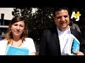 Arab Parties Unite Ahead Of Israels Election - YouTube