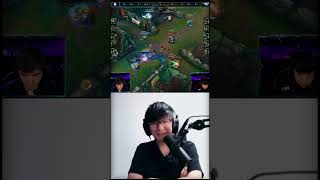 Onerのリー・シンはガチ！　- RedBull LEAGUEofItsOWN T1 vs G2 #Shorts