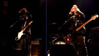 Henrik Freischlader Band - The Wrong Way (Tour 2010 in Fulda-Künzell)