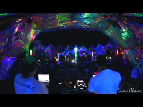 Rastaliens Live! @ Terra em Transe Festival 2014-2015