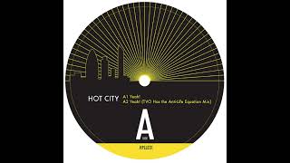 Hot City – Head Work (Eats Tapes Mix)