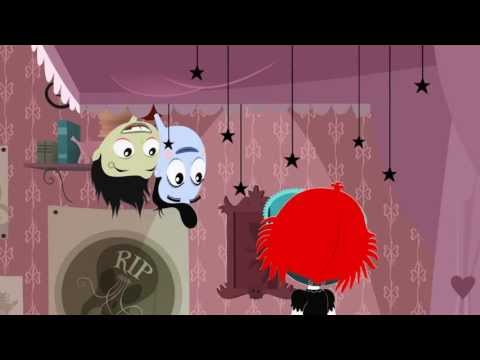 Ruby Gloom - Morning Ruby