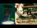 Chicken Little Bolt OST Vile Verman Flying Fish