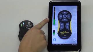 JFA SMART CONTROL - CONEXÃO BLUETOOTH