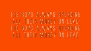 Nicki Minaj - The Boys ft. Cassie (Lyrics)