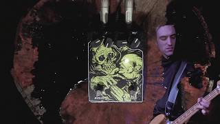 Video thumbnail for Abominable Electronics - OPPRESSIVE CULT DESTROYER - Bass Demo by Abominable Electronics