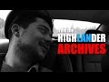 RARE Unseen Footage From HighLANder
