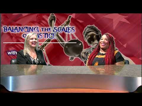 Balancing the Scales of Justice w/ Jean Ellison