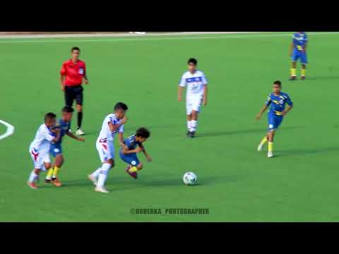 match u14 elite sportive football agadir vs olympique ait amira