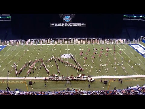 Santa Clara Vanguard 2013 - Les Misérables