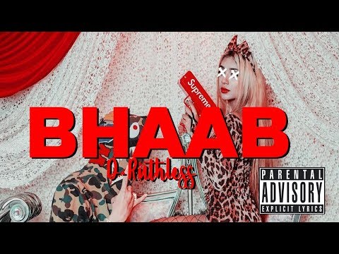 D-Ruthless - Bhaab (ভাব) Bangla Rap Song 2019 (Prod. Psyché)