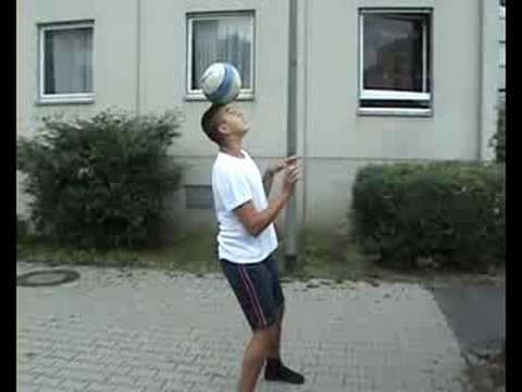 Denis Emsia - Balltänzer aus Rödelheim