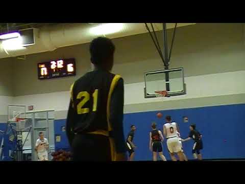 Chaos 8 vs TNBA Castro