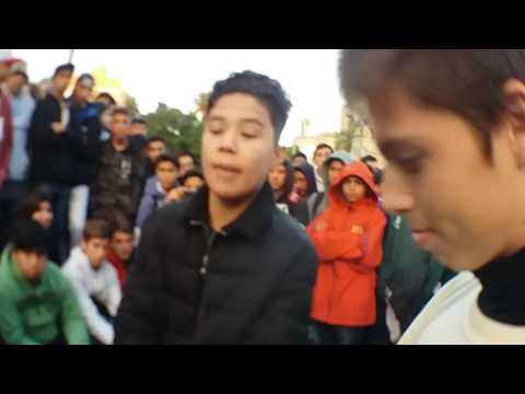 #8 (Clasificatoria 2) STYLER ☣️ ALVIN ☣️ KAVE ☣️ TH ☣️ SHIA / Decima Edición 1vs1 / Santa Fe