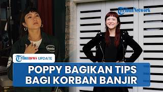 Poppy Sovia Ungkap Rumahnya di Tangerang Kebanjiran, Bagikan Tips Antisipasi Hadapi Curah Hujan