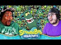 PLANKTON S FAMILY SpongeBob Season 3 Episode 18 GROUP REACTION