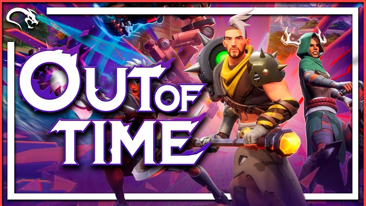 UN SURVIVOR a LO LOCO fuera del TIEMPO | Out Of Time c/ Carola,Trece y Zellen