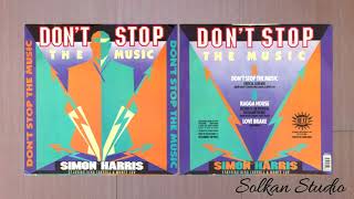 Simon Harris Starring Dina Carroll & Monte Luv - Don't Stop The Music [Critical Club Mix]