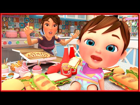 Pat A Cake 2 + More Nursery Rhymes & Kids Songs - Banana Preschool