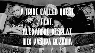 Once Again - A Tribe Called Quest feat. Alexandre Desplat (Harry Potter) - by Yashpa Bozkma