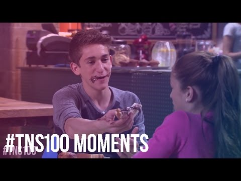 #TNS100 Moments - 11. Noah & Richelle Lunch and Duet