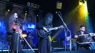 Complete concert - THE MOON AND THE NIGHTSPIRIT (2015)