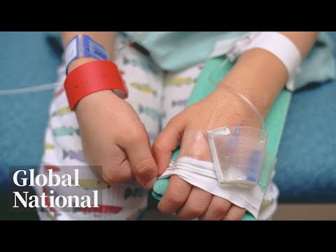 Global National: Dec. 3, 2022 | Drastic measures being considered to tackle “tripledemic” worldwide