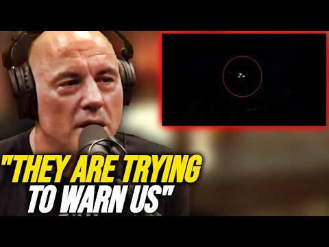 Joe Rogan: "We Have Never Seen Anything Like This Before!.." (warning)