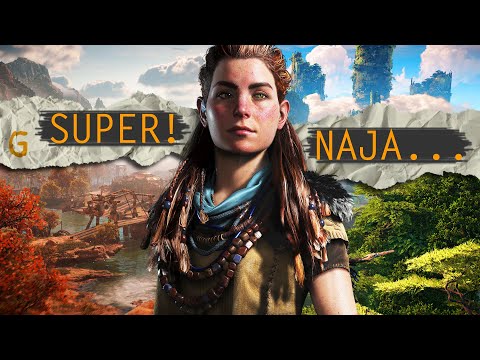 Die beste Beschäftigungstherapie!... fast | Horizon Forbidden West