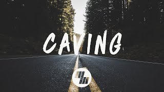 Justin Caruso - Caving (Lyrics / Lyric Video) BEAUZ Remix ft. James Droll