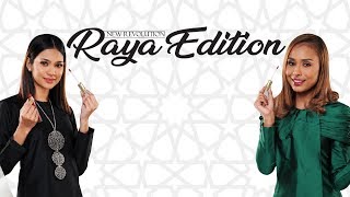 New Revolution Raya Edition