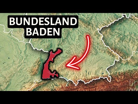 The dark history of Baden (900 AD - present)