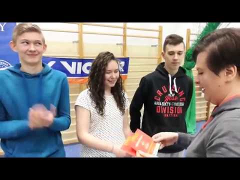 IV Walentynkowy Turniej Badmintona - Smólnik 2018
