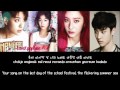 F(x) ft. D.O - Goodbye Summer [English subs + ...