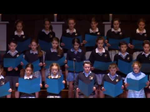 Zog Nit Keynmol -  Jewish Youth Choir