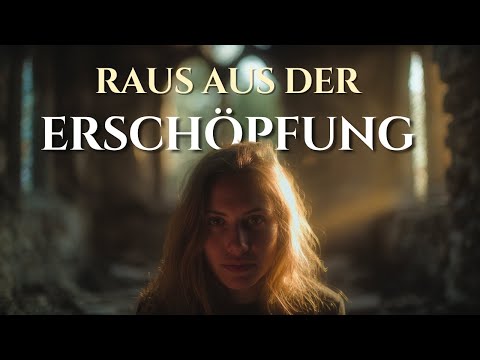 Hör das ... wenn du ausgebrannt bist und nicht mehr kannst