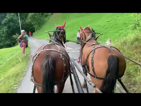 Wochenende in Braunwald
