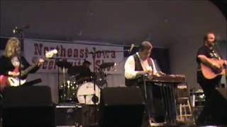 Lonesome Fugitive - Faron Youngs &quot;Leavin&#39; And Sayin&#39; Goodbye&quot; @ Steel Guitar Show October 2011