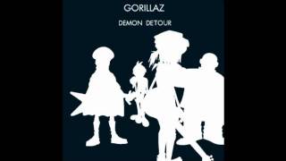 Gorillaz - All Alone (Demon Detour)