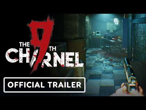 The 9th Charnel - Official Launch Trailer