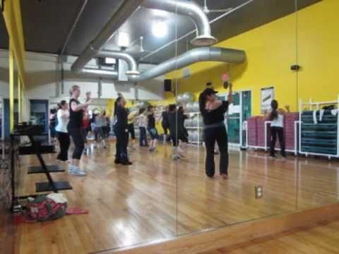 Zumba with Natalia! ~ Plane to PR ~