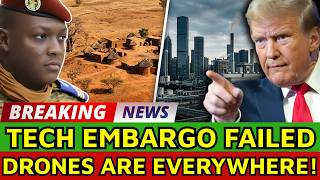 How $1B in Asian Agri-Drones Just Humiliated the US Tech Embargo?