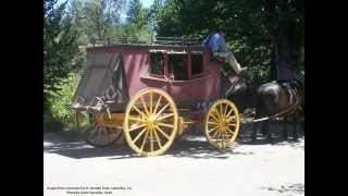 preview picture of video 'My Time Machine Landed in 1850's Columbia, CA'