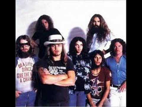 The Ballad of Curtis Loew - lynyrd skynyrd (with lyrics)