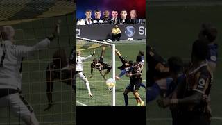 Men vs Women Bicycle Kicks💀