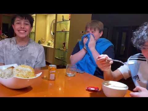 “Pan” Señor Wooly Extra Credit Video