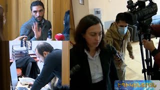 «Հետո կխոսենք,հիմա զբաղված եմ».ինչպե՞ս էին «Իմ քայլ»-ի պատգամավորները խուսափում լրագրողների հարցերից