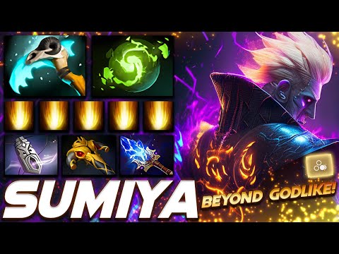 SumiYa Invoker Great Maestro - Dota 2 Pro Gameplay [Watch & Learn]