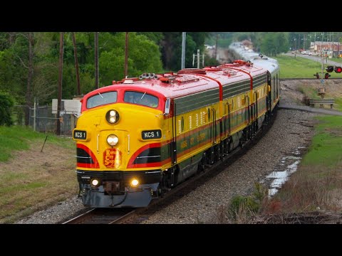 Business on the Rails: The KCS OCS!